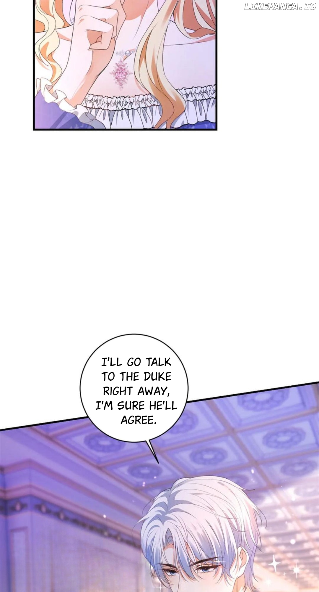 The Duchess Goes Crazy Once A Day Chapter 31 - page 21